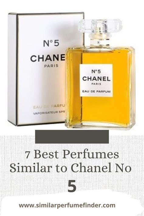 best chanel no 5 copy|Chanel no 5 perfume alternative.